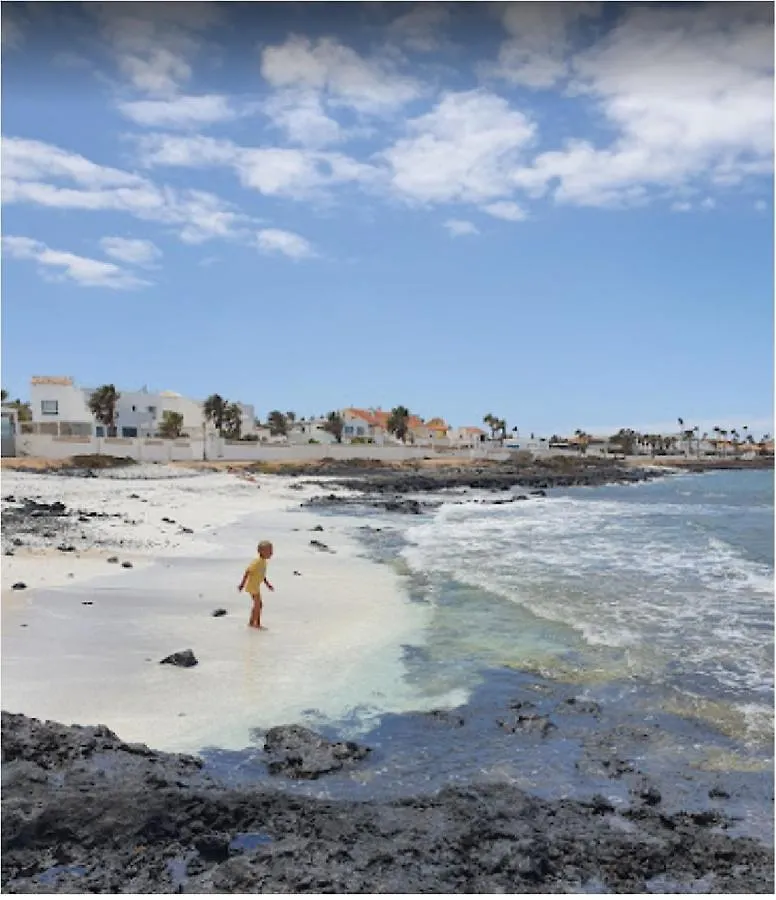 Apartment Family 6 Beachfront Corralejo By Holidays Home 0*,  ספרד