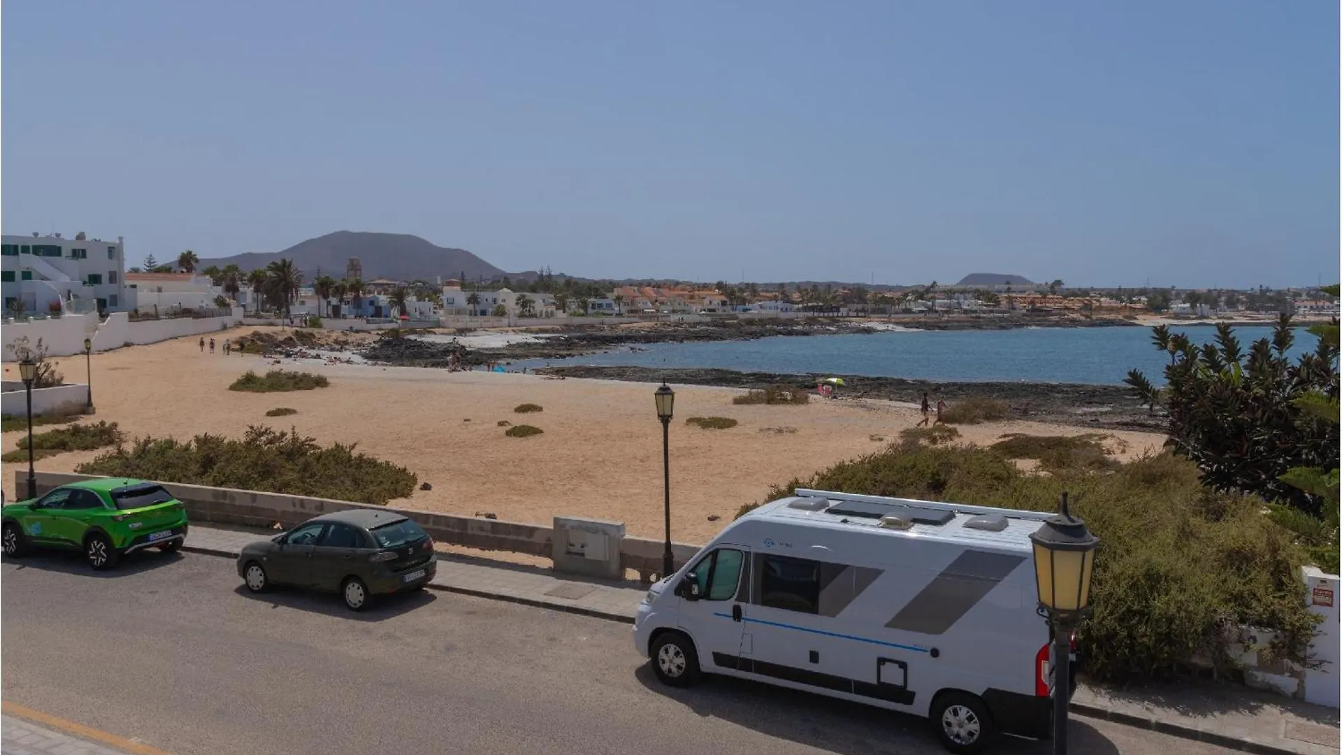 Apartment Family 6 Beachfront Corralejo By Holidays Home